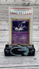 2017 Pokemon XY Mew Holo #XY192 Black Star Mage Mythical Collection Promo PSA 9