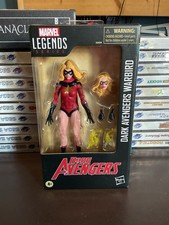 Hasbro Marvel Legends Dark Avengers     Warbird 6  Action Figure