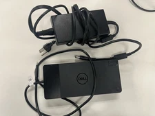 Dell Dock WD19 USB-C Docking Station