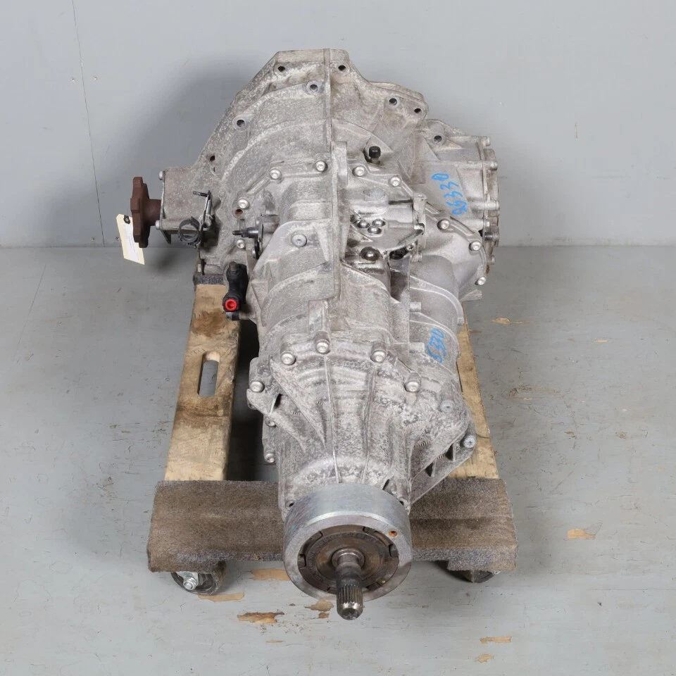 2013-2016 Audi A4 A5 2.0 Quattro 6 Speed Manual Transmission 0B2300029K OEM Used - Image 4 of 4