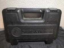 Smith and Wesson M&P 40 Military Police Black Factory Case Made In USA
