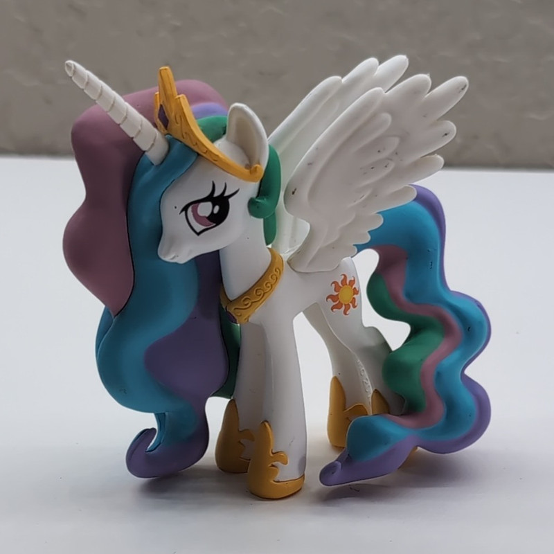 My Little Pony Princess Celestia Mystery Mini NV106