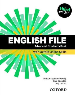 English File: Advanced. Student's Book with iTutor and Online Skills | deutsch