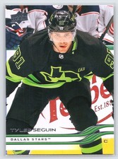 Tyler Seguin 51 2025 Upper Deck