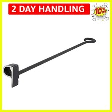 Letter P Branding Iron for Steak, Buns, Wood  Leather