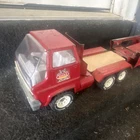 New ListingVintage Tonka Pressed Steel Red Truck Toy Vehicle Collectible