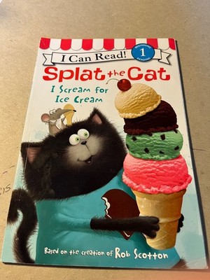 Set of (4) I Can Read! Beginning 1 Reading Books (New)