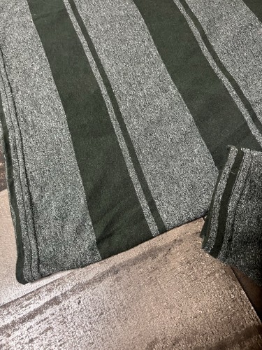 Urban Pipeline Awesomely Soft Ultimate Tshirt Green Stripes Long Sleeves Youth L - Picture 2 of 6
