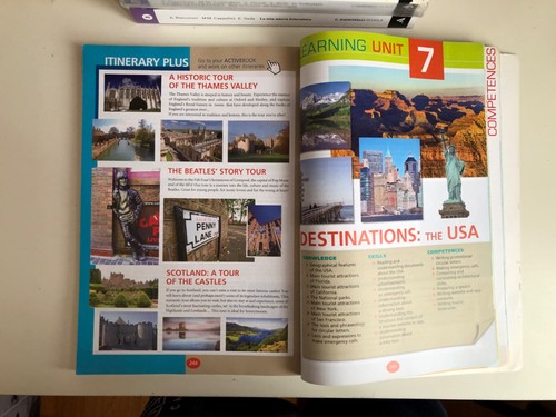 Libro inglese travel & tourism e culture companion scuola superiore turismo cd - Foto 13 di 17