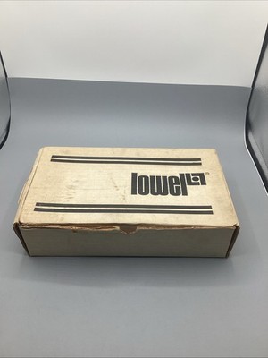 NOS Lowel Tota-Light T1-10 Tungsten Flood Light 500W Studio Video Photography