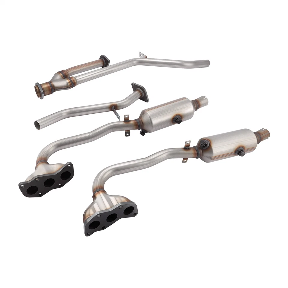 NEW Catalytic Converter For Subaru Legacy Outback Tribeca 3.6L H6 2010-2018 EPA Foto 4 de 4