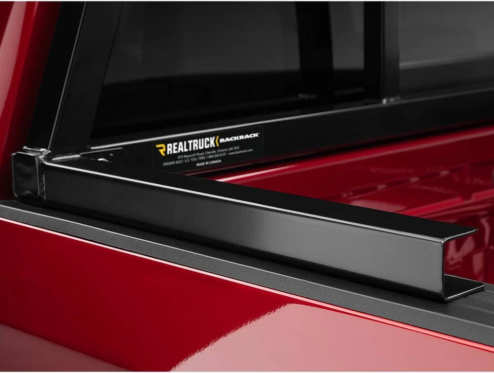 Backrack 30112Tb Installation Hardware Kit Fits 2001-2014 Ford F150 Foto 2 de 2