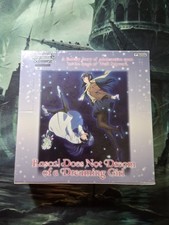 Bushiroad Weiss Schwarz Rascal Does Not Dream Of A Dreaming Girl Booster Box