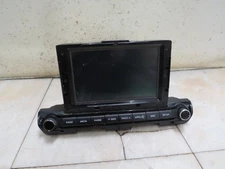 2017 2018 HYUNDAI ELANTRA RADIO RECEIVER DISPLAY 96160-F2100-UATFL