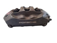 Driver Caliper Rear Base Fits 11-18 Porsche Cayenne 662970