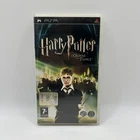 Harry Potter and the Order of the Phoenix PSP Sony Playstation PAL ITA Game COMPLETE