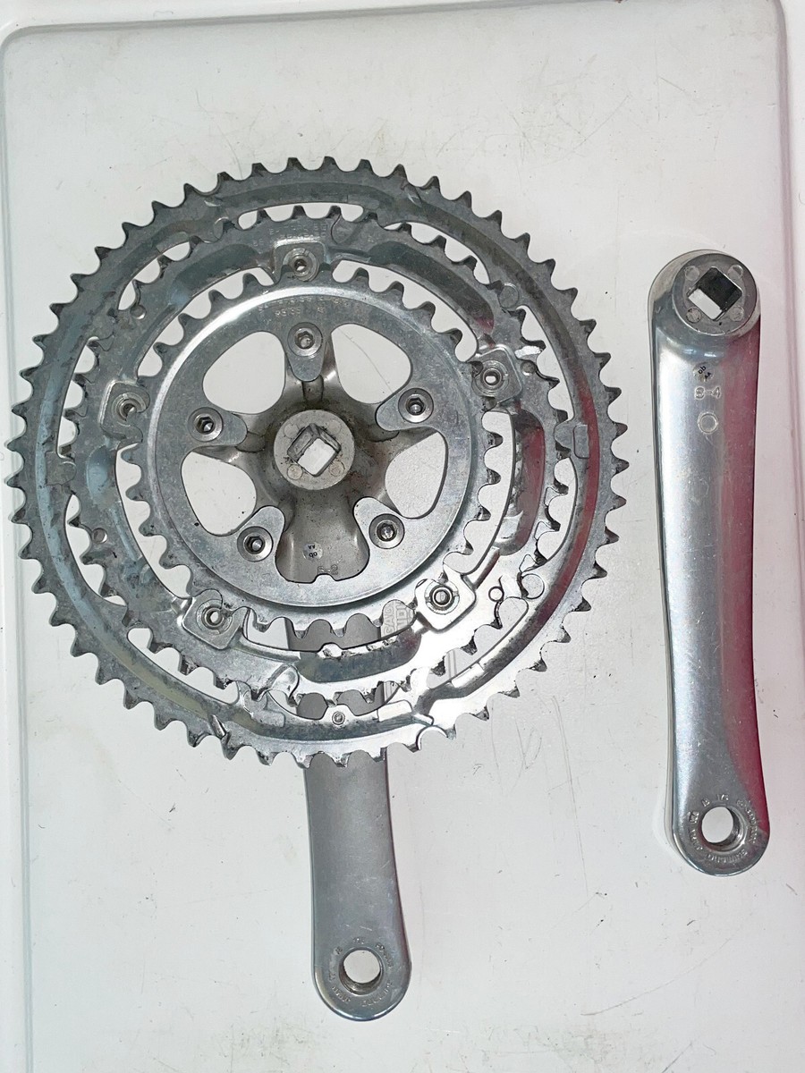 sora3様 Shimano Sora Fc-3303 Triple Crank Set With Bottom Bracket