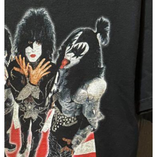 Kiss T-shirt The Farewell Tour 1973-2001- Sayonara Japan Kiss T-shirt The Farewell Tour 1973-2001- Sayonara Japan