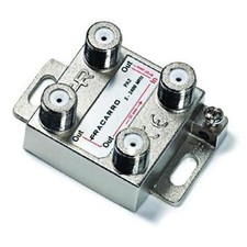 FRACARRO PARTITORE PER ANTENNA SAT/TV A 3 VIE 5-2400MHz PA3 280703