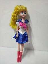 BAMBOLA GIGANTE 43 CM. DOLL FIGURE VINTAGE SAILOR MOON ANNI 90 GIOCHI PREZIOSI