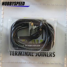 ATLAS N CODE 80 TERMINAL JOINERS 55 nickel silver train wire track power ATL2539