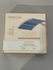 TROPHY SKIN BLUEMD ANTI-ACNE LED PANEL - ATTACHMENT ONLY, NEW IN SEALED PACKAGE