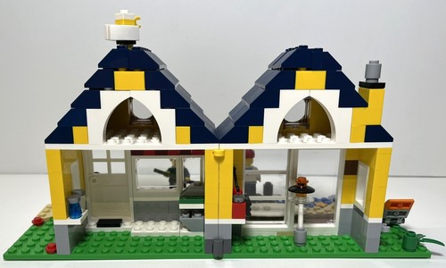 LEGO CREATOR: Beach Hut (31035) - Picture 3 of 6