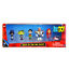 thumbnail 6  - Deluxe 6 Pack Teen Titans Go Teen Titans Mini Action Figure Box Set