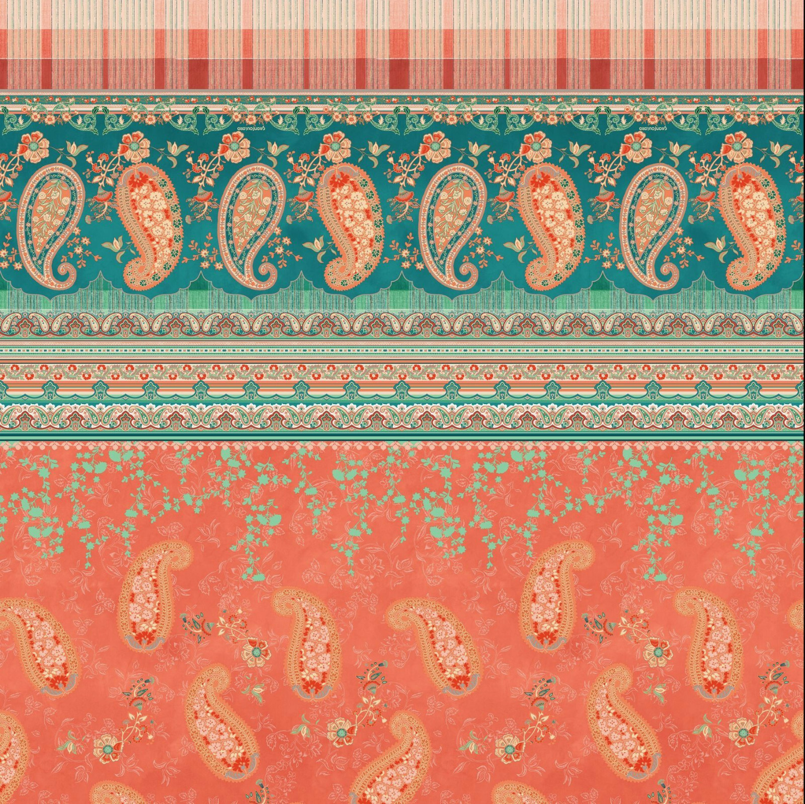 Bassetti Kimono Anacapri v1 100% COTONE SATIN 3964ba Bassetti Kimono Anacapri v1 100% COTONE SATIN 3964ba