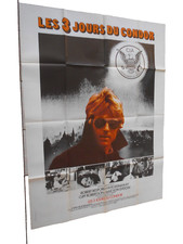 THREE DAYS OF THE CONDOR - Robert Redford