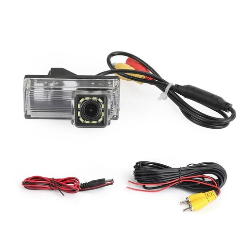 1080P AHD Fisheyecar rear view camera for Toyota Land Cruiser LC 70 100 120 - Picture 7 of 7