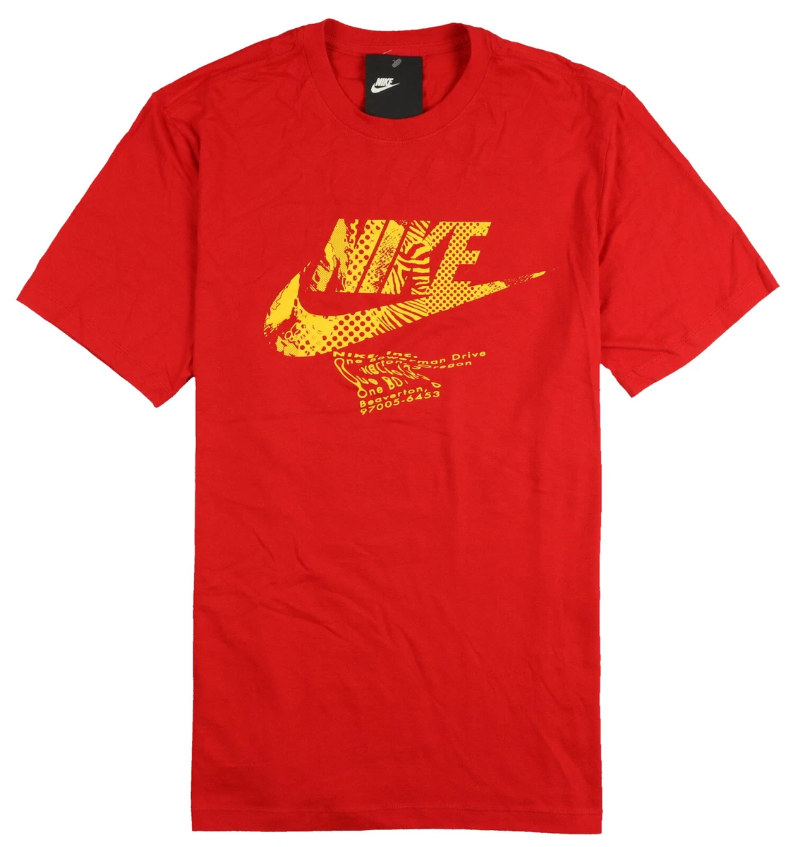 Nike Air Max Plus Bred Reflective + Academy Set - Tee & Shorts