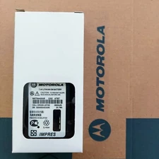 NEW In Box Motorola Xpr Impres 2800mAh Li-Ion Battery For XPR7550E XPR3500E 