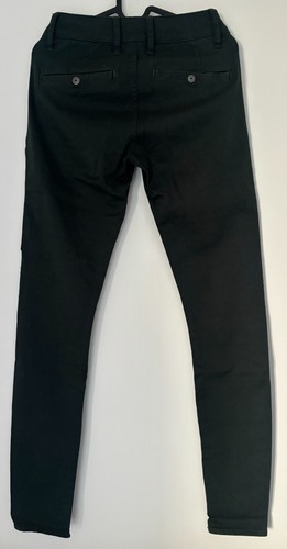 G-Star Raw Women's Powel Utility Mid Skinny Jeans Dark Green W26 L32 BRAND NEW - Picture 8 of 8