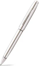 Cross  Ballpoint Pen Polished Chrome  Coventry AT0662-7 New In Box