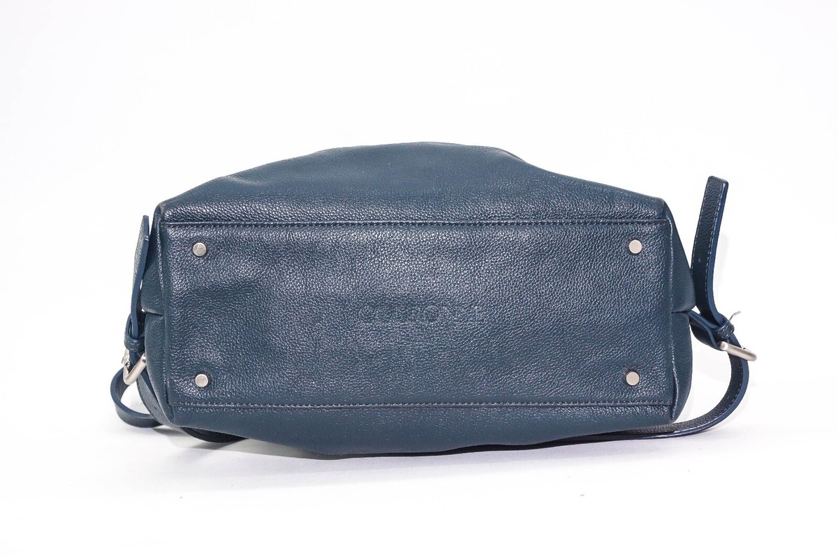 ★COURONNE★ Bagel Backpack 34_RVBBX25141BKX Couronne Women's Leather Backpack - MIS240501 | eBay