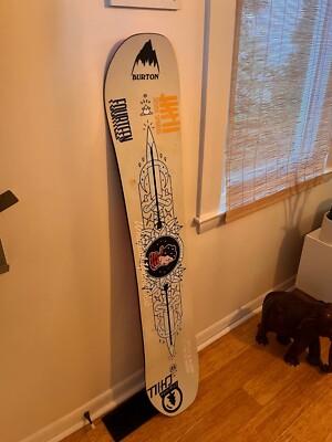 Burton Talent Scout 146 Snowboard - 2019