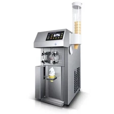 Commercial Soft Ice Cream Maker Manufacturer Soft Serve Ice Cream Machine