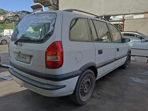 24443949 Right Rear Outer Lever for OPEL ZAFIRA A Comfort 2000 8798542 - Picture 7 of 10