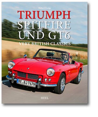 Triumph Spitfire und GT6 - Very british Classics - Imagen 1 de 1