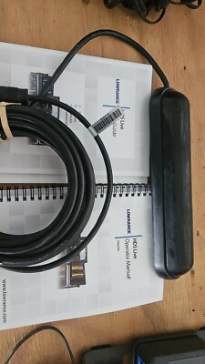 Lowrance Active Imaging HD 3 In 1 StructureScan Transducer 