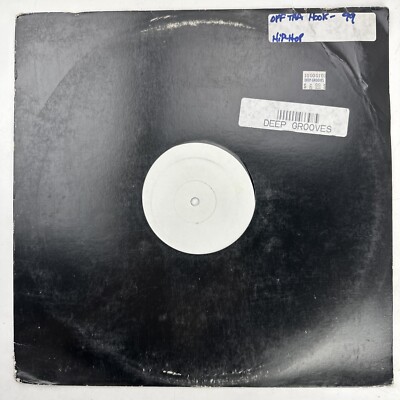 Off Tha (The) Hook 12'' LP Schallplattenalbum Vinyl