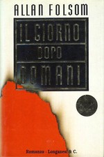 FOLSOM ALLAN - Il giorno dopo domani - 1994  THRILLER 1 EDIZIONE