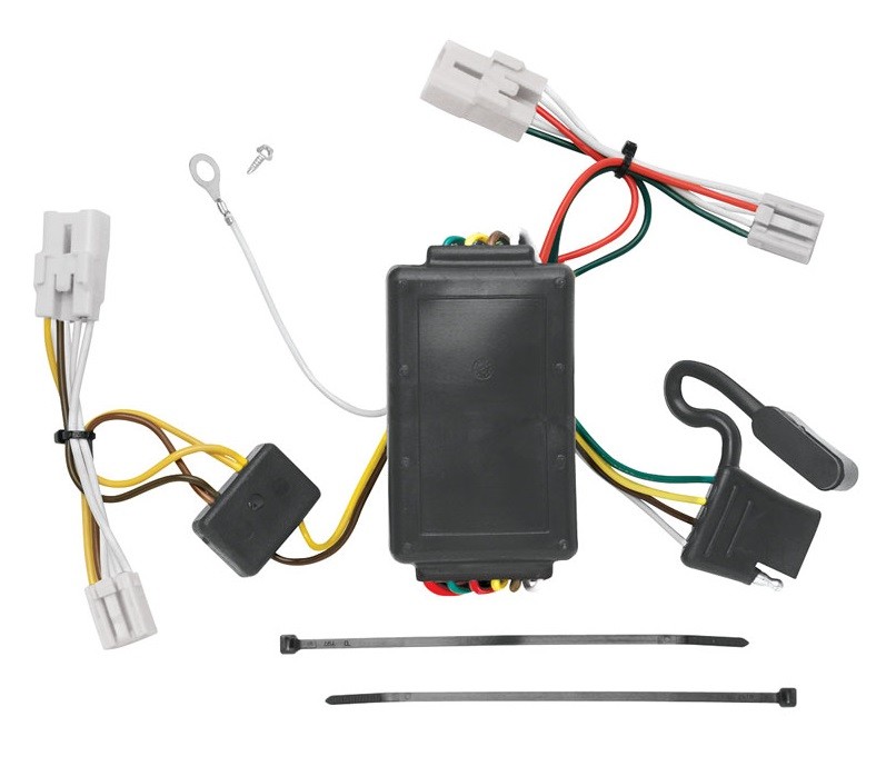 Trailer Wiring Harness For 04-06 Chevy Aveo 07-11 Aveo5