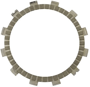 MCC406-7 TRW Lining Disc Set, clutch for YAMAHA MOTORCYCLES