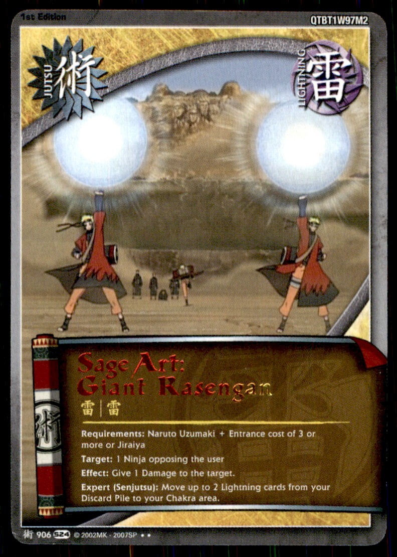 2006 naruto ナルト psa9 カードバトル Vol.6 T4-W6 18 Packs Naruto Cards Booster Box – Eyesight Collectibles