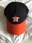 Houston Astros Patch New Era Fitted Hat - One Size Fits Most — photo 2