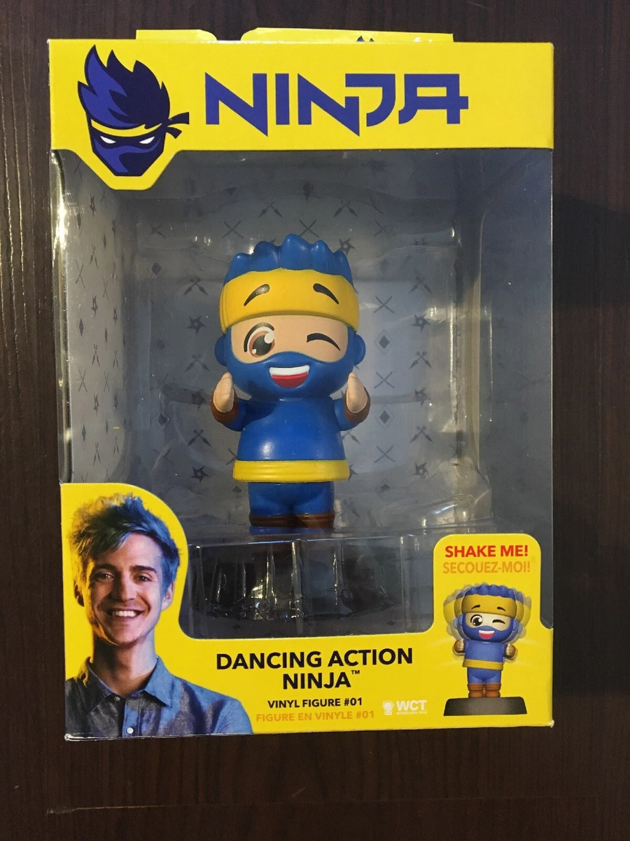 Wicked cool on sale toys ninja