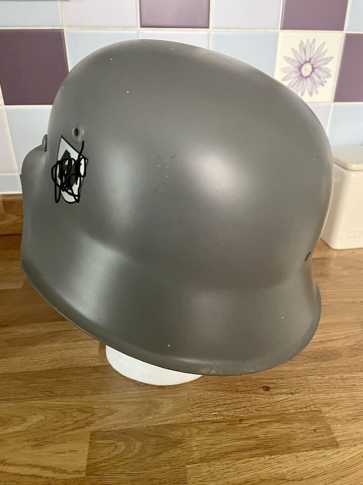 ww2 german ss repo helmet 