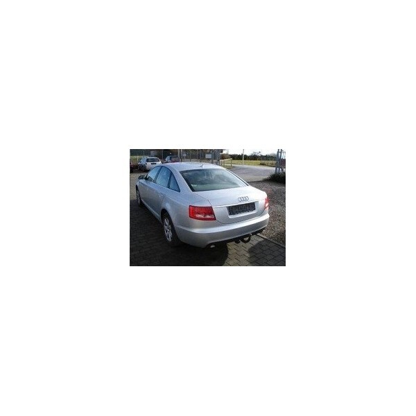 Attelage Westfalia Audi A6 2004-2011 pour Porte-Vélo et Départs en Vacances